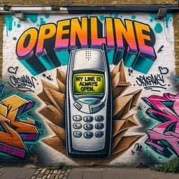 OPENLINE. ππ